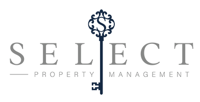 Select Property Management Logo